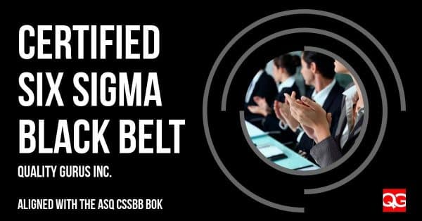 six sigma asq